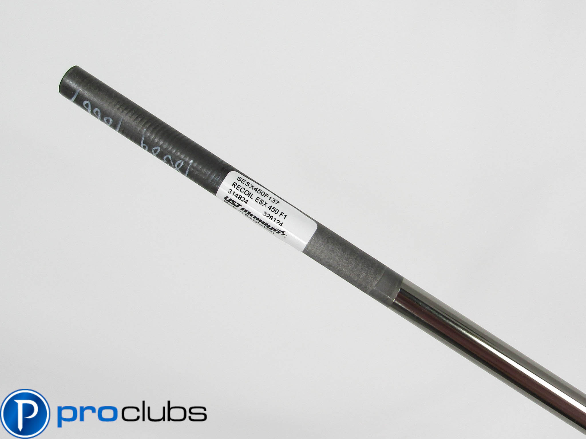 NEW UST MAMIYA RECOIL ESX 450 F1 LADIES FLEX GRAPHITE WEDGE SHAFT